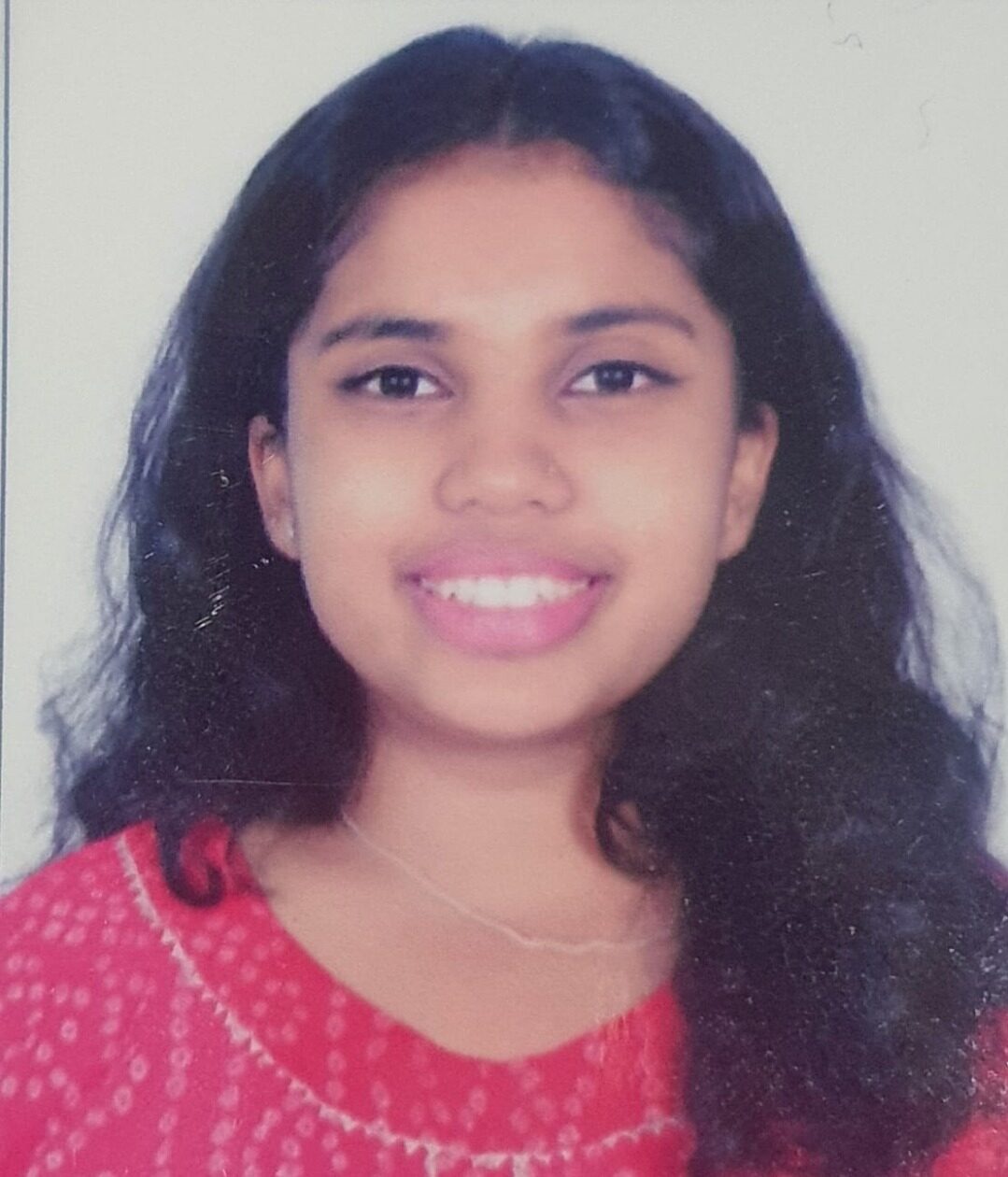 Harini Praveen (1st PU - COMMERCE) 